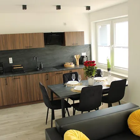아파트 Bsapartament Piwniczna-Zdroj